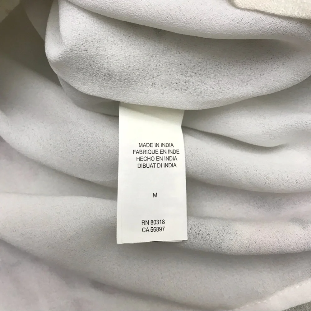 Lucky Brand •size •open